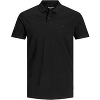 Jack & Jones Poloshirt JJEBASIC Polo SS mit Knopfleiste