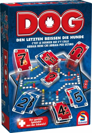 Schmidt Spiele 49201 - Dog