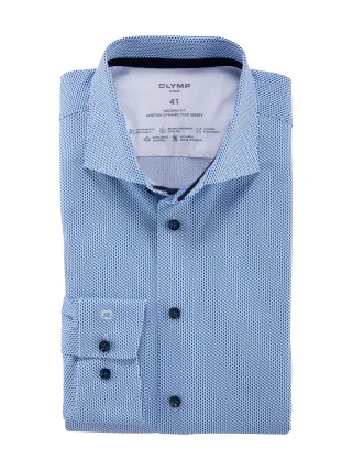 OLYMP - OLYMP Luxor 24/Seven bleu - Gr. - 39