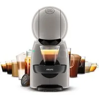 Krups Kapselmaschine KP1A3AF0, 0.8l Kaffeekanne, Große Auswahl an köstlichen Getränkespezialitäten