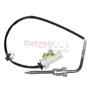 Metzger Abgastemperatursensor vor Partikelfilter Opel Antara Cascada Insignia Zafira 2,0