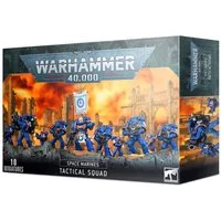 Games Workshop Spielfigur Warhammer 40.000 Spa
