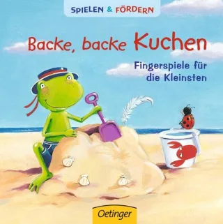 Backe backe Kuchen: Fingerspiele für die Kleinsten [Gebundene Ausgabe] [2011] Susan Niessen Marina Rachner