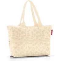 REISENTHEL® Tragetasche shopper e1 leo vanilla
