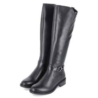 Remonte Stiefel  Schwarz - Gr. 36 -  Textil