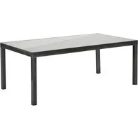 MERXX Gartentisch, 110x300 cm
