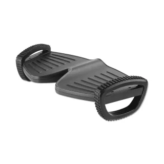 Manhattan Foot Rest/Rocker | 462181 | Under-Desk Comfort and Productivity Enhancer - Two Rocking Motions