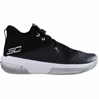 Under Armour SC 3zer0 IV Herrenschwarze Trainer