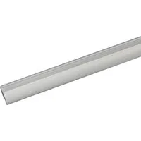 Liedeco Gardinenstange Power, Ø 20 mm, 1-läufig, Fixmaß, Aluminium