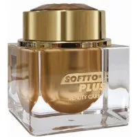 Softto Plus Hals- und Dekolletee-Creme 360° Pro-Ageing Face & Neck Cream - Anti-Falten- & Anti-Aging 50 ml