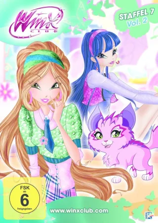 Winx Club - Staffel 7 (Volume 2)