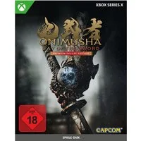 Xbox Onimusha Way of the Sword Deluxe Edition (Steelbook) Xbox Series X