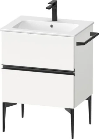 Duravit Sivida Waschtischunterschrank 610x591x477mm, bodenstehend  SV46430BD180000