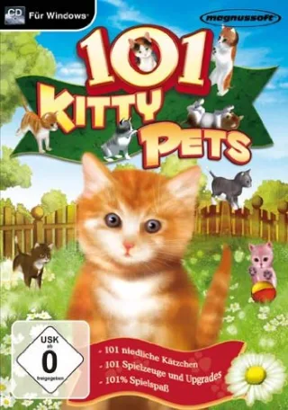 101 Kitty Pets - [PC]