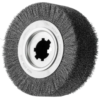 PFERD TOOLS Entgratbürste ungezopft RBU Stahl-Draht - 43506741