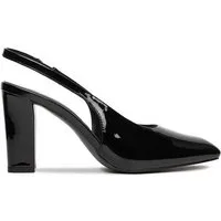 Jenny Jenny Damen Pumps Schwarz CD24-190-1 Pumps