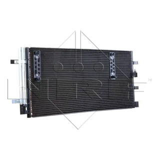 NRF Klimakondensator + Trockner Audi A4 A5 Q5