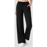 Smith & Solo Jogginghose Jogginghose Damen, Sporthose Baumwolle, Trainingshose Alltagstauglich, Bequem, Atmungsaktiv, Baumwolle, Elastisch