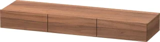 Duravit DuraStyle Schubkastenablage Nussbaum 1500x440x182 mm - DS827207979 DS827207979