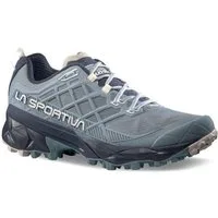 La Sportiva Trail-Laufschuhe Akyra II stoneblau/hellgrau Damen Wanderschuh