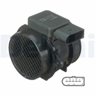 Delphi Luftmassenmesser Volvo S40 V40 1,8