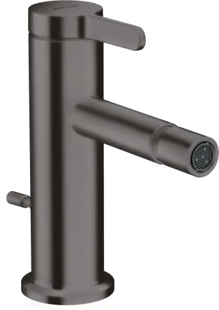 Hansgrohe Bidetmischer Axor One Brushed Black Chrome 48210340