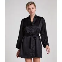 Hunkemöller Bademantel Kimono Satin