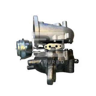 BE Turbo Turbolader Nissan Navara Pathfinder 2,5 127903