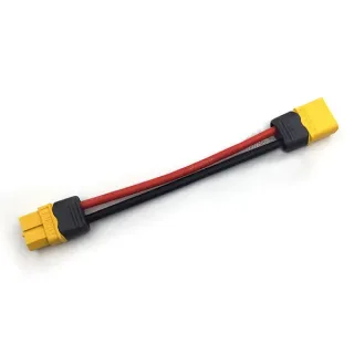 AMASS XT60 Plug Extension Wire Cable Male Female For ISDT Charger