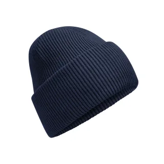 Beechfield - "Classic" Mütze Gefertigte Krone für Herren/Damen Unisex (Dunkelblau)