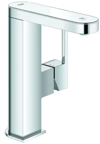 GROHE EH-Waschtischbatterie Plus 23958 M-Size mit digitalem Display chrom, 23958003 23958003