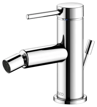 Keuco IXMO Soft Einhebel-Bidetmischer mit Zugstangen-Ablaufgarnitur, chrom 59509012000