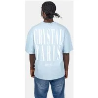 Crystal Paris T-Shirt Face (1-tlg)