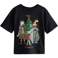 Next T-Shirt Weihnachtliches T-Shirt (1-tlg)