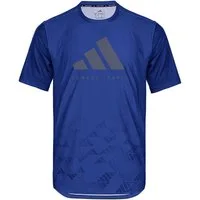 adidas Performance Trainingsshirt adidas Tech Line Men´s T-Shirt COMBAT SPORTS mit Rundhalsausschnitt, kurze Ärmel, atmungsaktiv, leichtes Gewicht