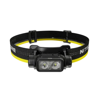 NITECORE NU40 1000 High lumen USB-C Rechargeable Running Headlamp Outdoor Fishing Riding Working LED Headlight