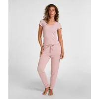 Hunkemöller Pyjama Pyjamahose Jersey