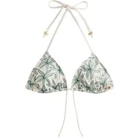 Next Triangel-Bikini-Top Triangel-Bikinioberteil mit Verzierung (1-St)