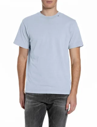 REPLAY - M3379 .000.22662N light azure - Gr. - XL