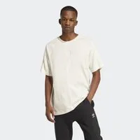 adidas Originals T-Shirt PREMIUM ESSENTIALS sportlicher Stil, Kurzarm, lockere Passform, aus Baumwolle