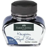 Faber-Castell Tintenglas (30 ml, wiederverschließbares Tintenglas)