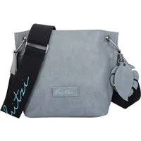 Fritzi aus Preußen Schultertasche Eco-Fritzi03, aus veganen und recycelten Materialien