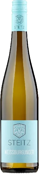 Weingut Steitz WeiaŸburgunder Gutswein trocken Bio BIO Jg. 2024