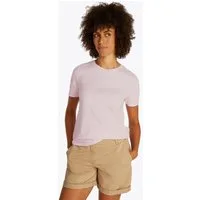 Tommy Hilfiger T-Shirt REG SCRIPT C-NK TEE SS mit Logo-Schriftzug