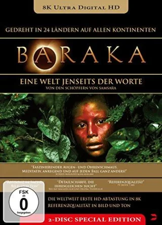 BARAKA - Eine Welt jenseits der Worte [Special Edition]
