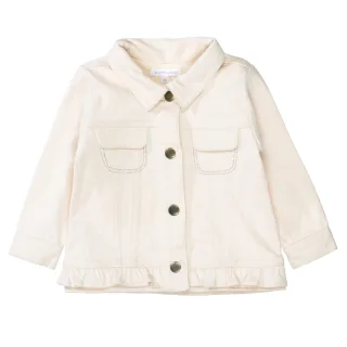 STACCATO - Md.-Jacke ecru - Gr. - 68