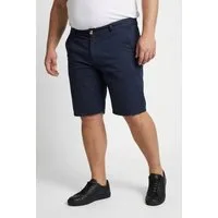 Men Plus Bermudas Chino-Bermuda Straight Fit bis 72