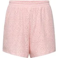 ONLY Shorts ONLSMILLA LOOSE SHORTS JRS Materialmix, loose fit