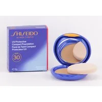 SHISEIDO Foundation Sun / UV Protective - Com­pact Foun­da­ti­on SPF 30 - Medium Ochre - 1