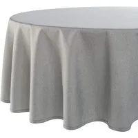 Delindo Lifestyle Tischdecke WIEN (1-tlg), Fleckabweisend, pflegeleicht, 180 g/m²